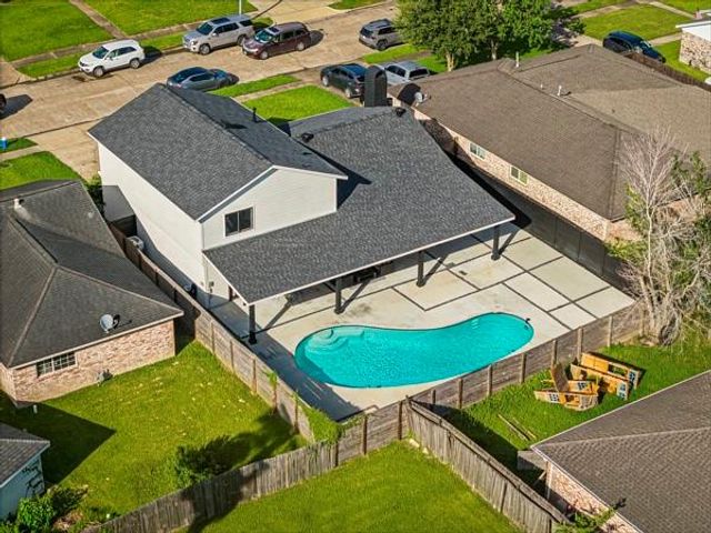 10826 Sageburrow Dr Drive, Houston, TX 77089