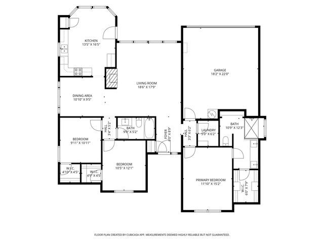 2117 Oak Bend Lane, Garland, TX 75040