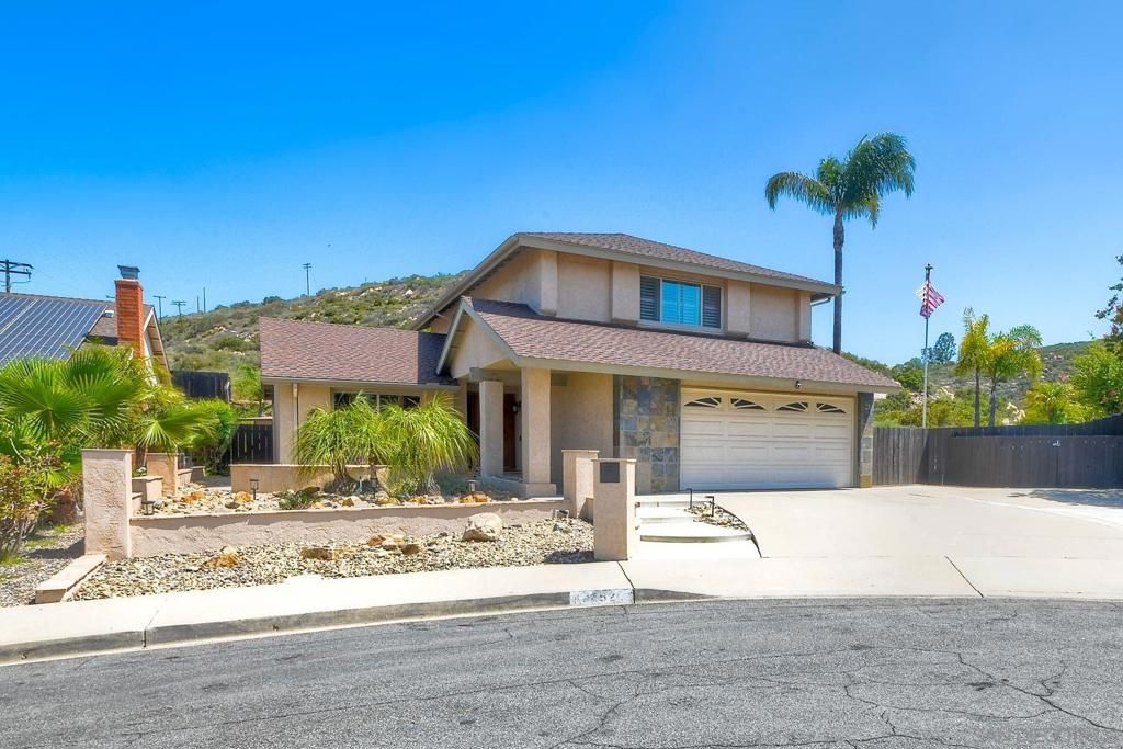Image 1 of property listing at 14626 ACTON COURT, Poway, CA 92064