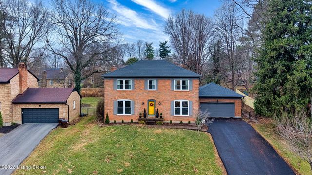 7505 Glen Arbor Rd, Louisville, KY 40222