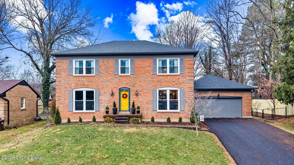 7505 Glen Arbor Rd, Louisville, KY 40222