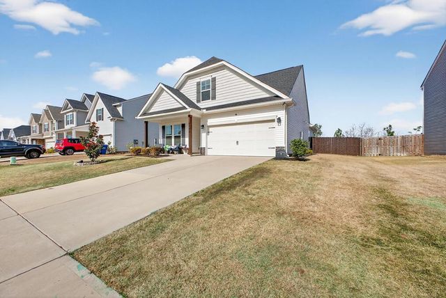 6249 Whirlaway Road, Graniteville, SC 29829