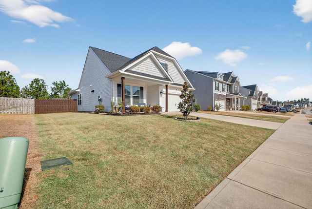 6249 Whirlaway Road, Graniteville, SC 29829