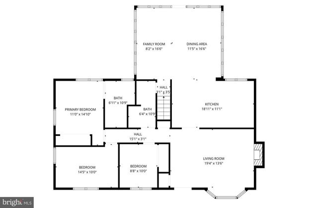 7321 MASONVILLE DR, Annandale, VA 22003