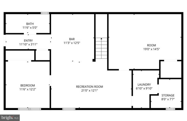 7321 MASONVILLE DR, Annandale, VA 22003