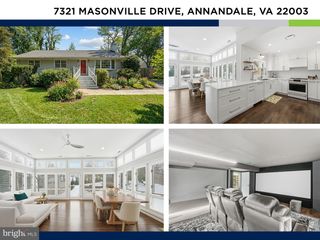 7321 MASONVILLE DR, Annandale, VA 22003