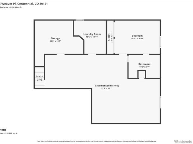 4253 E Weaver Pl, Centennial, CO 80121