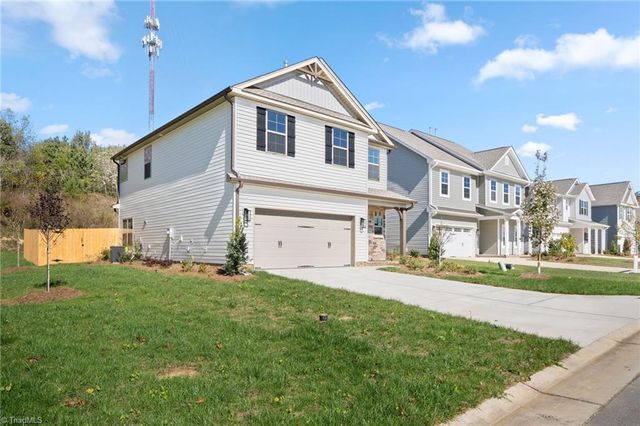 2962 Flat Rock Drive, Winston-salem, NC 27127
