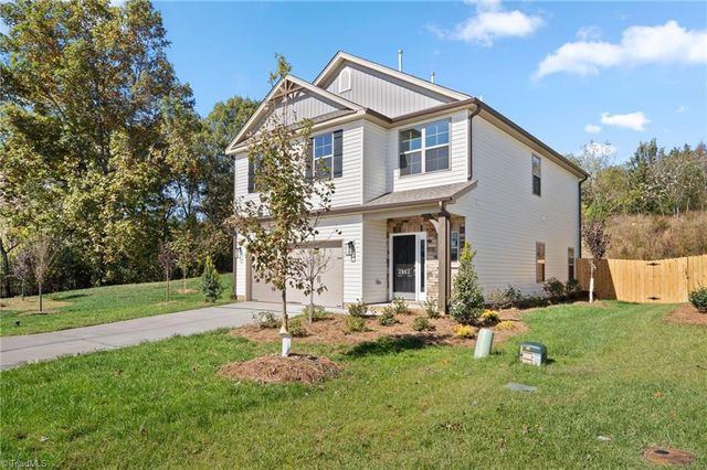 2962 Flat Rock Drive, Winston-salem, NC 27127