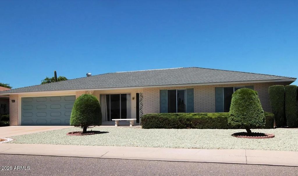 10302 W GULF HILLS Drive, Sun City, AZ 85351 — exterior