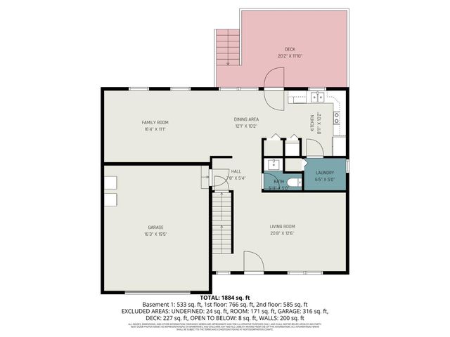 939 Venetian Terrace, Cincinnati, OH 45224