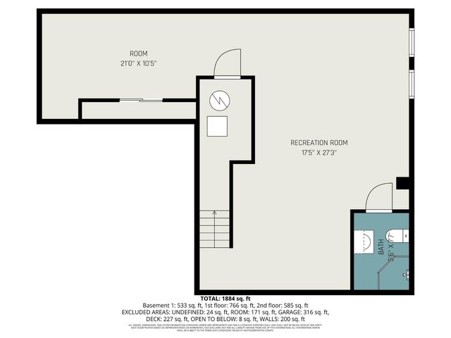 939 Venetian Terrace, Cincinnati, OH 45224