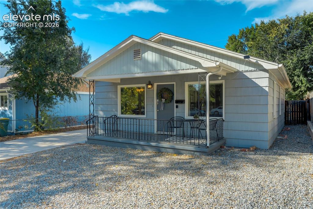 616 Bonfoy Avenue, Colorado Springs, CO 80909 — photo 4