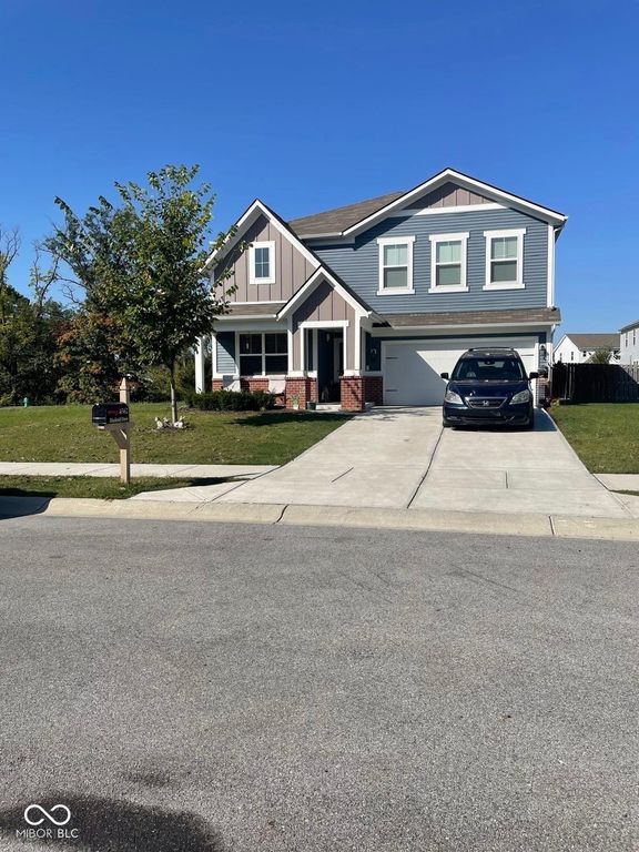 4562 Blacktail Drive, Indianapolis, IN 46239