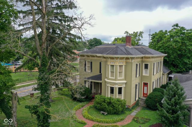 415 E Wabash Avenue, Crawfordsville, IN 47933