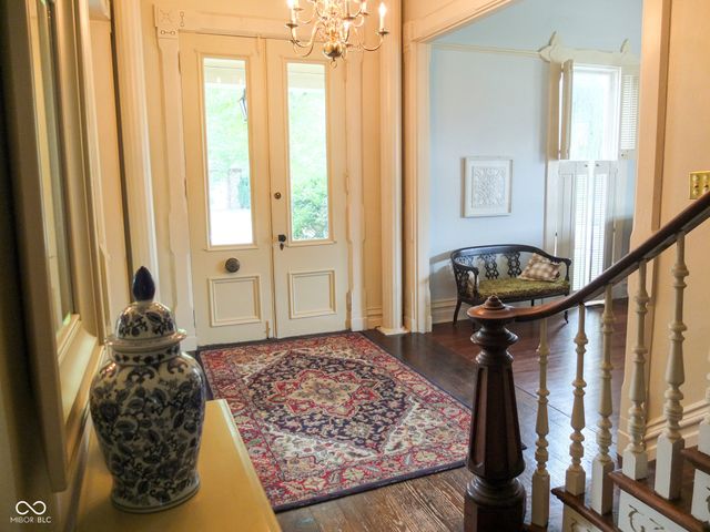 415 E Wabash Avenue, Crawfordsville, IN 47933