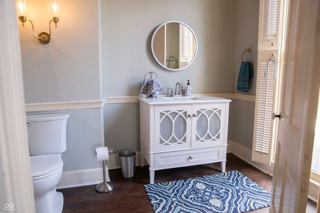 415 E Wabash Avenue, Crawfordsville, IN 47933