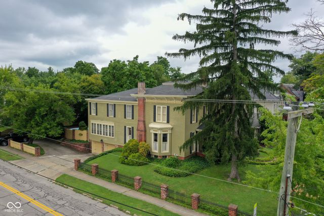 415 E Wabash Avenue, Crawfordsville, IN 47933