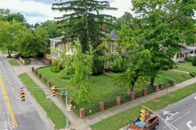 415 E Wabash Avenue, Crawfordsville, IN 47933