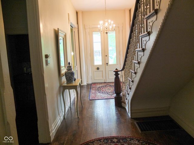 415 E Wabash Avenue, Crawfordsville, IN 47933