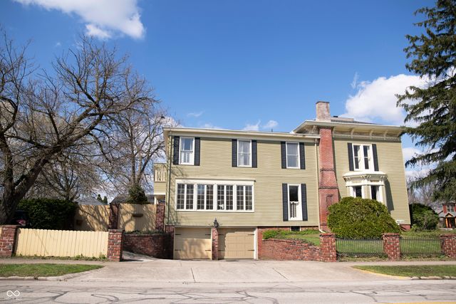 415 E Wabash Avenue, Crawfordsville, IN 47933