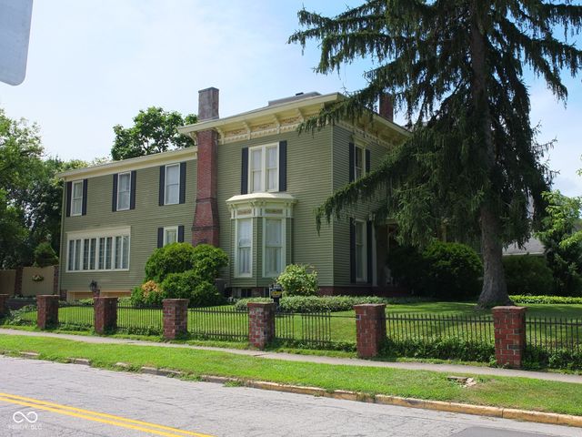 415 E Wabash Avenue, Crawfordsville, IN 47933