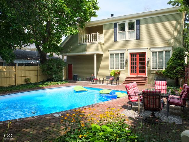 415 E Wabash Avenue, Crawfordsville, IN 47933