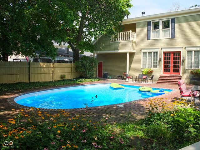 415 E Wabash Avenue, Crawfordsville, IN 47933