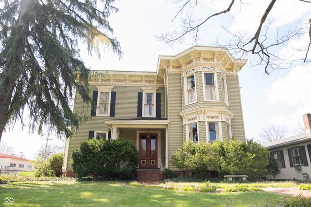 415 E Wabash Avenue, Crawfordsville, IN 47933