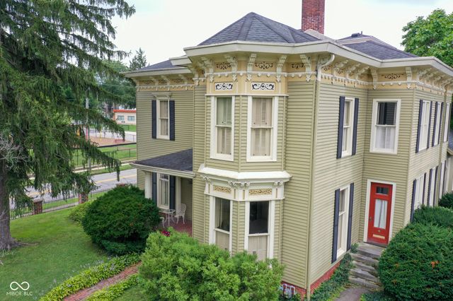 415 E Wabash Avenue, Crawfordsville, IN 47933