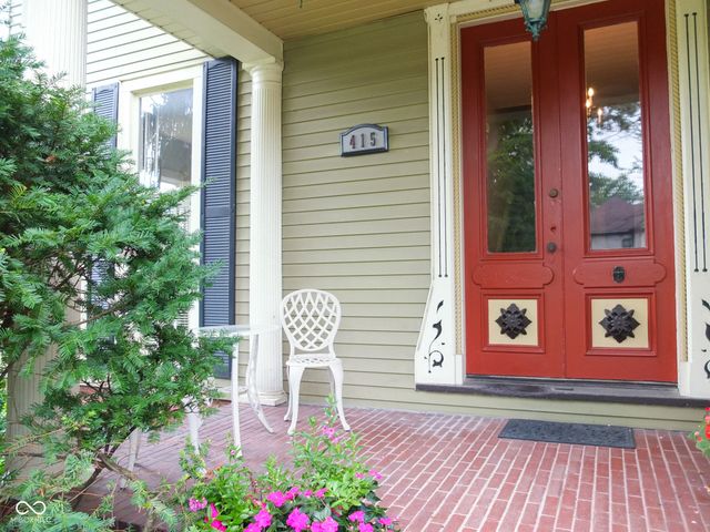 415 E Wabash Avenue, Crawfordsville, IN 47933