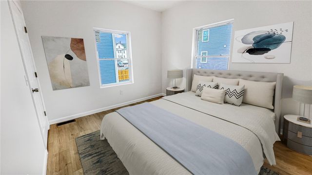 691 Potters Avenue, Providence, RI 02907