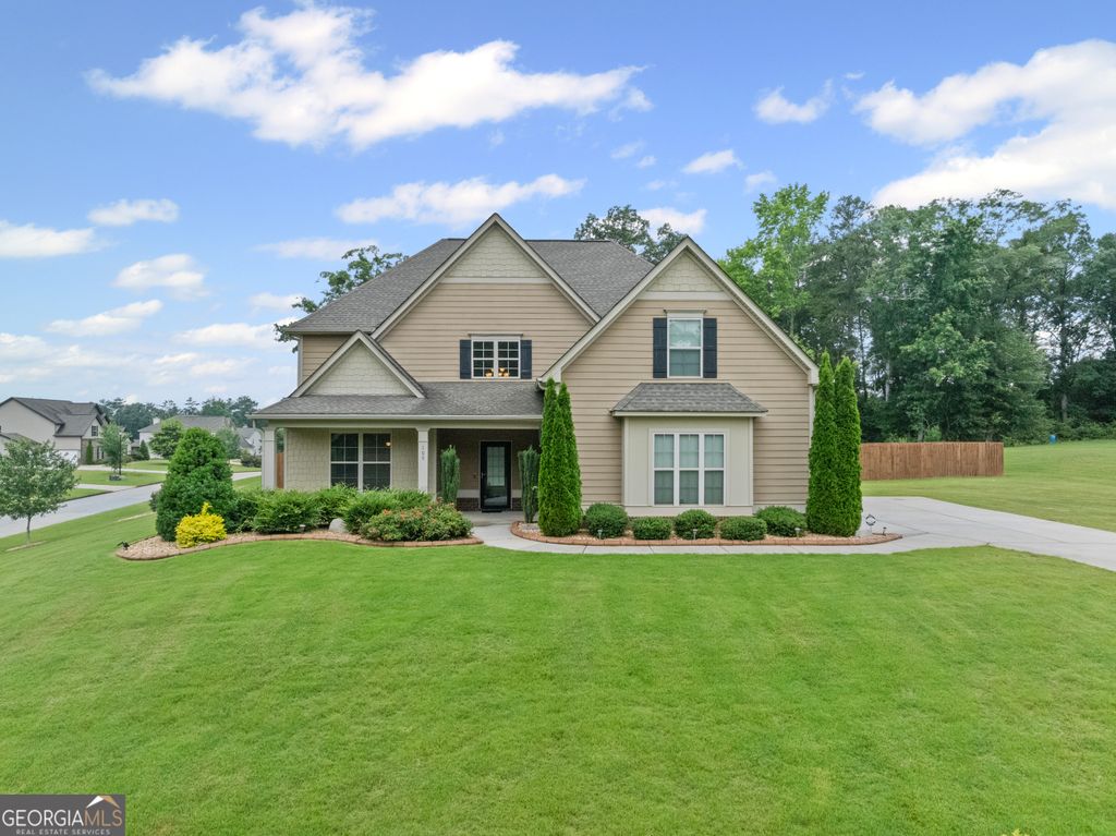 108 Donovan Avenue, Locust Grove, GA 30248