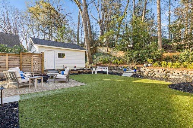 1197 Beech Valley Road NE, Atlanta, GA 30306