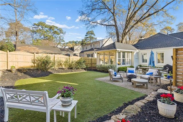 1197 Beech Valley Road NE, Atlanta, GA 30306