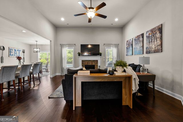 115 Ballard Circle, Fayetteville, GA 30215