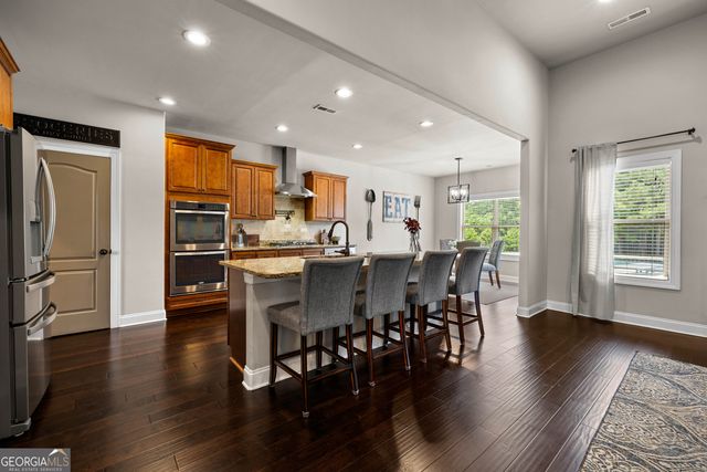 115 Ballard Circle, Fayetteville, GA 30215