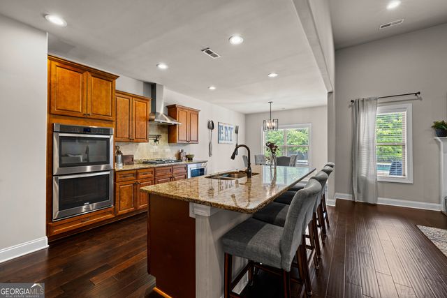 115 Ballard Circle, Fayetteville, GA 30215