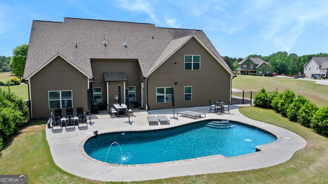 115 Ballard Circle, Fayetteville, GA 30215