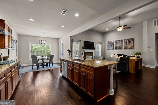 115 Ballard Circle, Fayetteville, GA 30215