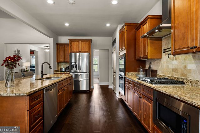 115 Ballard Circle, Fayetteville, GA 30215