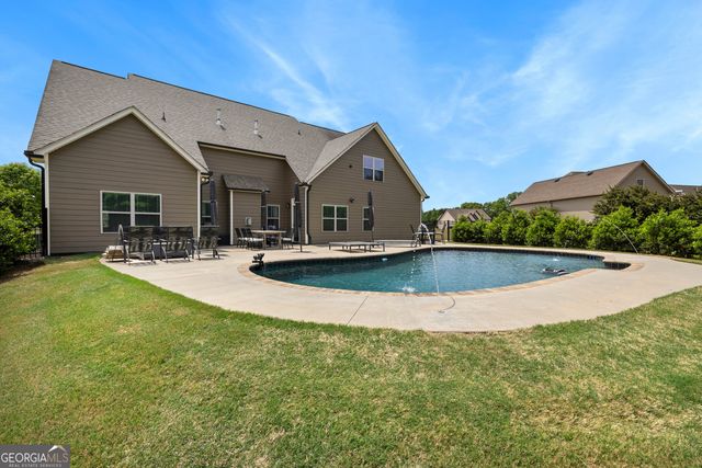 115 Ballard Circle, Fayetteville, GA 30215