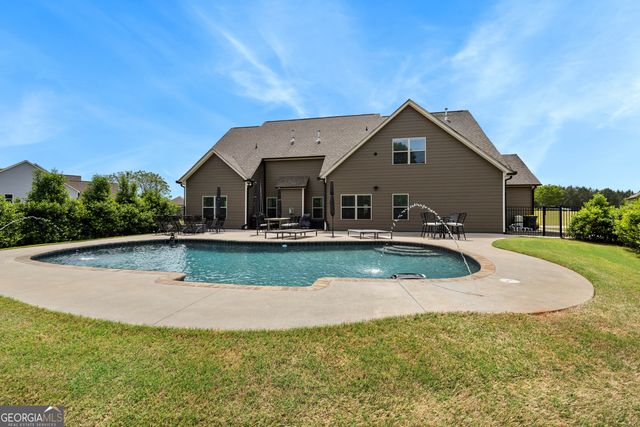 115 Ballard Circle, Fayetteville, GA 30215