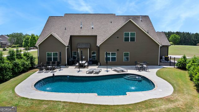 115 Ballard Circle, Fayetteville, GA 30215