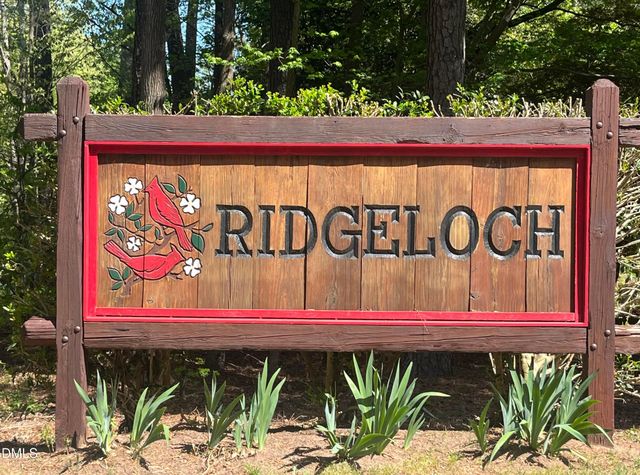 5410 Ridgeloch Place, Raleigh, NC 27612