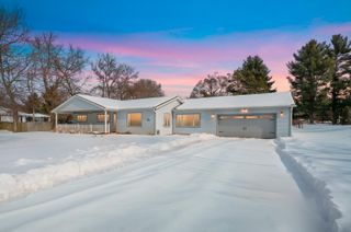 134 N Robin Avenue N, Bedford Twp, MI 49037