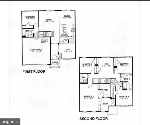 313 ATKINSON ST, Shenandoah Junction, WV 25442