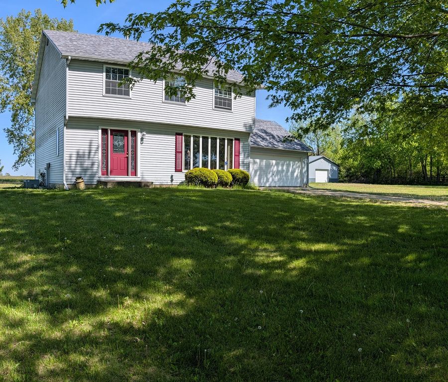 33968 MYELLE Road, Kingston, IL 60145