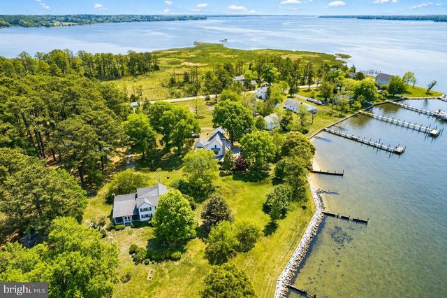 4005 LLOYD BOWEN, Saint Leonard, MD 20685