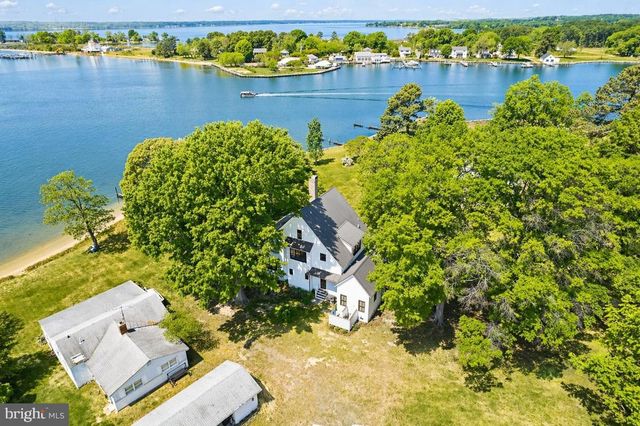 4005 LLOYD BOWEN, Saint Leonard, MD 20685